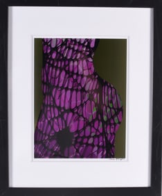 Gene Kangas (American b. 1944) Pencil Signed Print