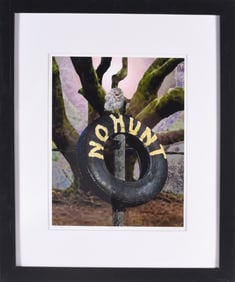 Gene Kangas (American b. 1944) Pencil Signed Print