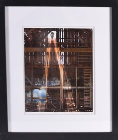 Gene Kangas (American b. 1944) Pencil Signed Print