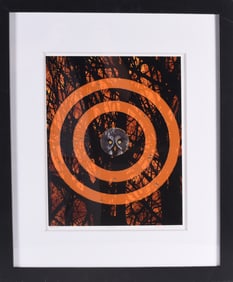 Gene Kangas (American b. 1944) Pencil Signed Print