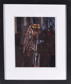 Gene Kangas (American b. 1944) Pencil Signed Print