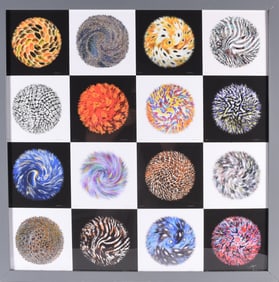 Gene Kangas (American b. 1944) Pencil Signed Print