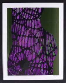 Gene Kangas (American b. 1944) Pencil Signed Print