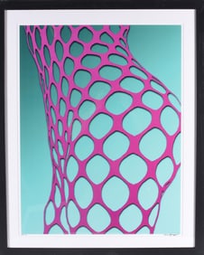 Gene Kangas (American b. 1944) Pencil Signed Print