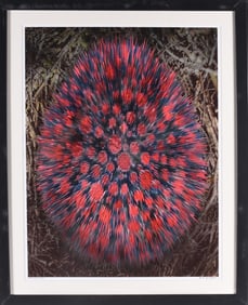 Gene Kangas (American b. 1944) Pencil Signed Print