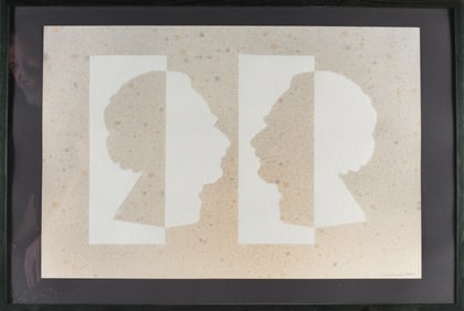 Gene Kangas (American b. 1944) Pencil Signed Print