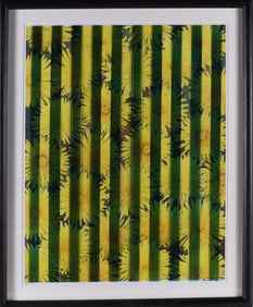 Gene Kangas (American b. 1944) Pencil Signed Print