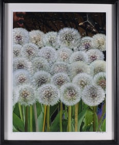 Gene Kangas (American b. 1944) Pencil Signed Print