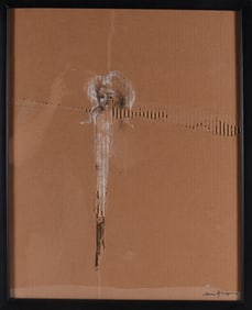 Gene Kangas Original Drawing