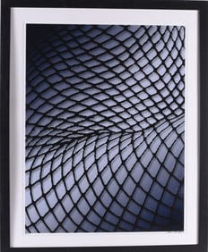 Gene Kangas (American b. 1944) Pencil Signed Print