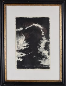 Gene Kangas (American b. 1944) Pencil Signed Print