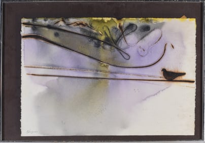 Gene Kangas Mixed Media