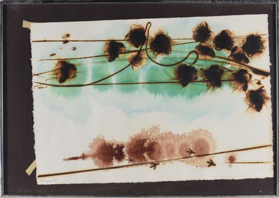 Gene Kangas Mixed Media