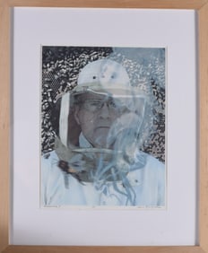 Gene Kangas (American b. 1944) Pencil Signed Print