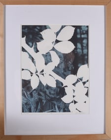 Gene Kangas (American b. 1944) Pencil Signed Print