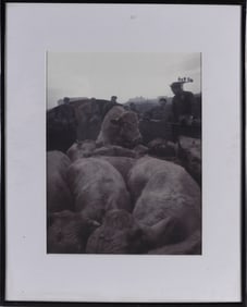 Gene Kangas (American b. 1944) Pencil Signed Print