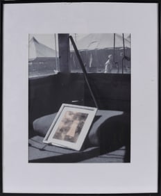 Gene Kangas (American b. 1944) Pencil Signed Print