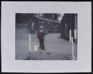 Gene Kangas (American b. 1944) Pencil Signed Print