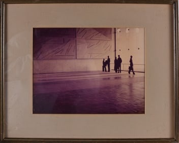 Gene Kangas (American b. 1944) Pencil Signed Print