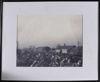 Gene Kangas (American b. 1944) Pencil Signed Print