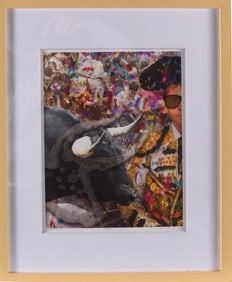 Gene Kangas (American b. 1944) Pencil Signed Print