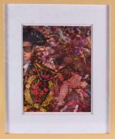 Gene Kangas (American b. 1944) Pencil Signed Print