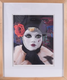 Gene Kangas (American b. 1944) Pencil Signed Print