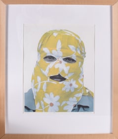 Gene Kangas (American b. 1944) Pencil Signed Print