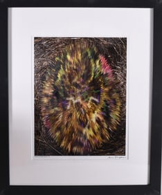 Gene Kangas (American b. 1944) Pencil Signed Print