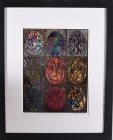 Gene Kangas (American b. 1944) Pencil Signed Print