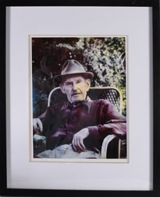 Gene Kangas (American b. 1944) Pencil Signed Print