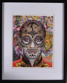 Gene Kangas (American b. 1944) Pencil Signed Print