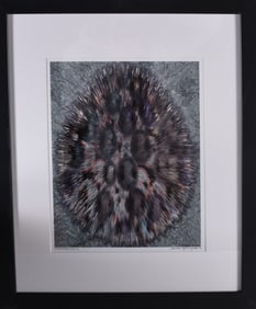 Gene Kangas (American b. 1944) Pencil Signed Print