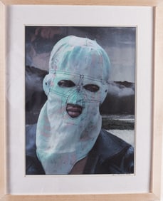 Gene Kangas (American b. 1944) Pencil Signed Print