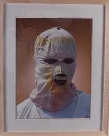 Gene Kangas (American b. 1944) Pencil Signed Print