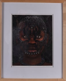 Gene Kangas (American b. 1944) Pencil Signed Print