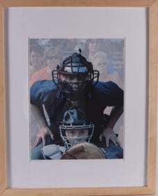 Gene Kangas (American b. 1944) Pencil Signed Print