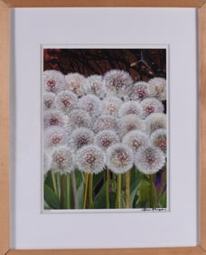 Gene Kangas (American b. 1944) Pencil Signed Print