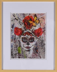 Gene Kangas (American b. 1944) Pencil Signed Print