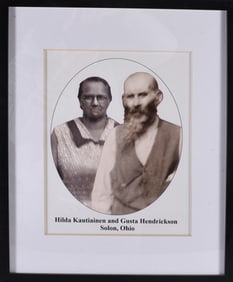 Gene Kangas (American b. 1944) Pencil Signed Print