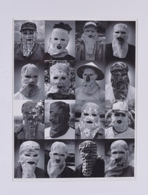 Gene Kangas (American b. 1944) Pencil Signed Print