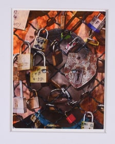 Gene Kangas (American b. 1944) Pencil Signed Print