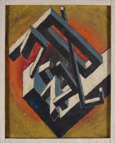 Gene Kangas Painting