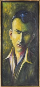 Gene Kangas Painting