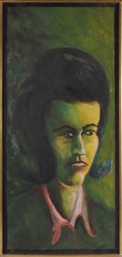 Gene Kangas Painting