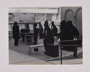 Gene Kangas (American b. 1944) Pencil Signed Print