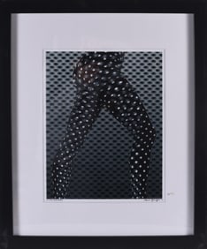 Gene Kangas (American b. 1944) Pencil Signed Print