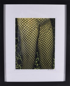 Gene Kangas (American b. 1944) Pencil Signed Print