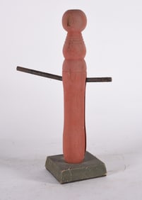 Gene Kangas Sculpture