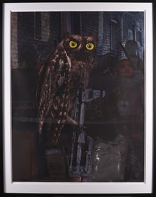 Gene Kangas (American b. 1944) Print 48" x 62"